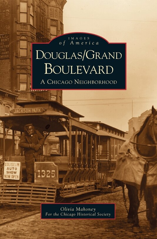 Front cover_Douglas/Grand Boulevard