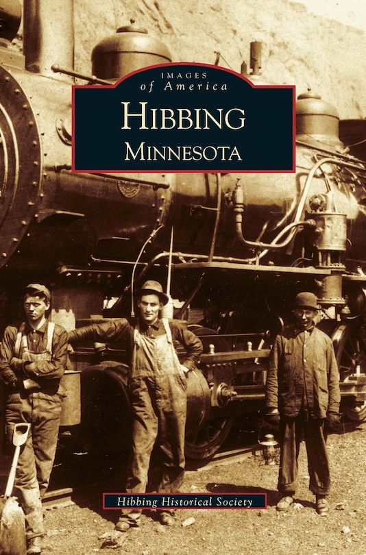 Couverture_Hibbing, Minnesota