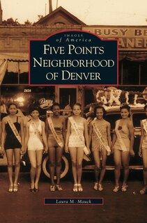 Front cover_Five Points Neighborhood of Denver