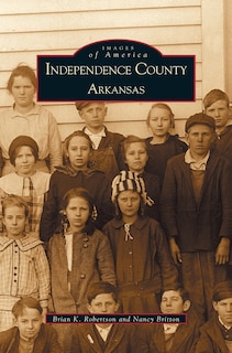 Front cover_Independence County, Arkansas
