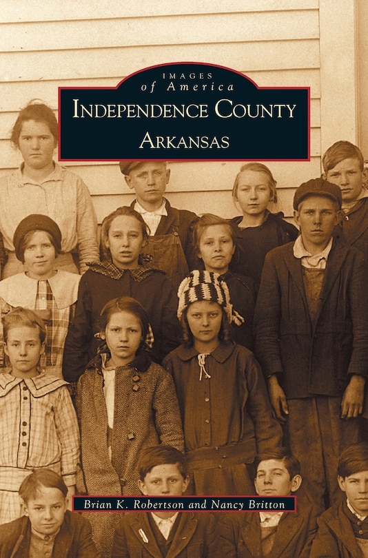 Front cover_Independence County, Arkansas