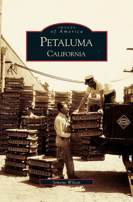 Front cover_Petaluma California