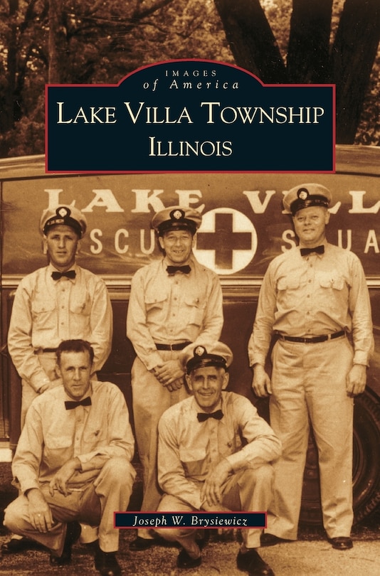 Front cover_Lake Villa Township, Illinois