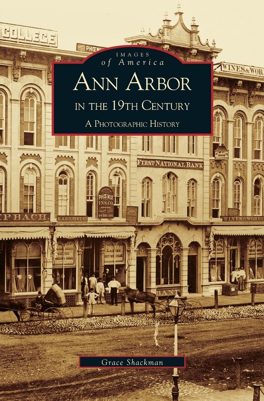 Front cover_Ann Arbor in the 19th Century