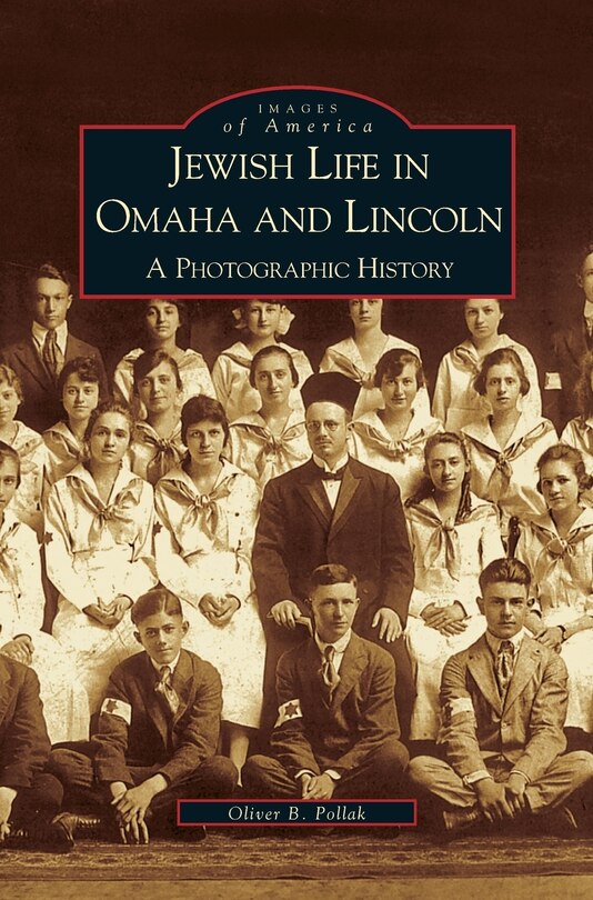 Front cover_Jewish Life in Omaha and Lincoln