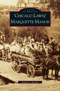 Front cover_Chicago Lawn & Marquette Manor, Illinois