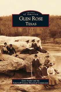 Couverture_Glen Rose Texas