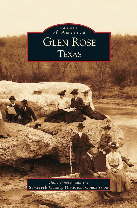 Couverture_Glen Rose Texas