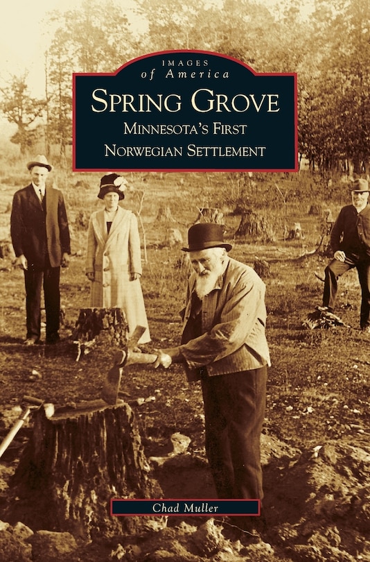 Couverture_Spring Grove