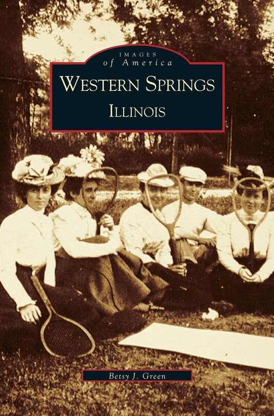 Couverture_Western Springs Illinois