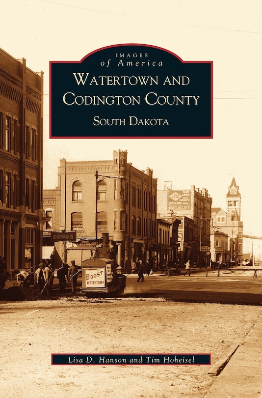 Front cover_Watertown and Codington County, South Dakota