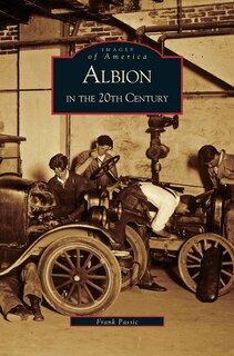 Front cover_Albion in the Twentieth Century