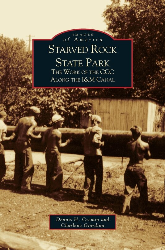 Front cover_Starved Rock State Park