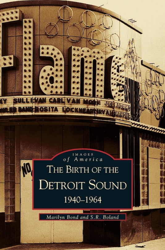 Front cover_Birth of the Detroit Sound