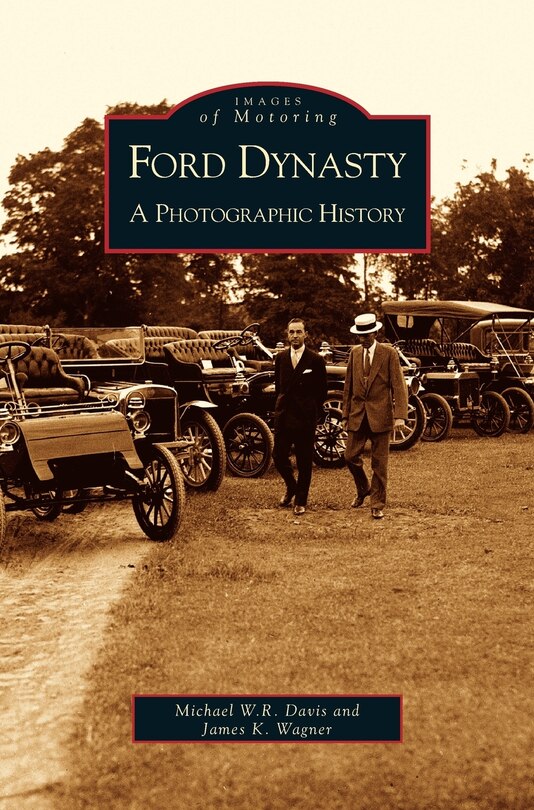 Couverture_Ford Dynasty