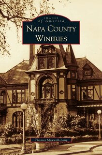 Front cover_Napa County Wineries