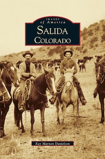 Front cover_Salida, Colorado