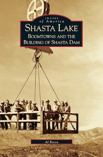 Front cover_Shasta Lake