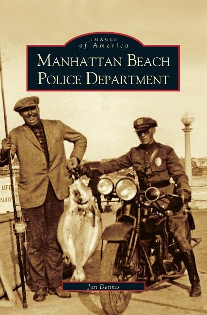 Front cover_Manhattan Beach Police Department