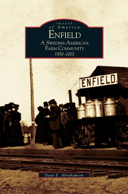 Front cover_Enfield