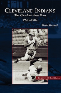 Front cover_Cleveland Indians