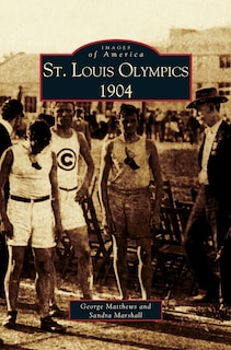 Front cover_St. Louis Olympics, 1904