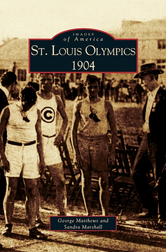 Front cover_St. Louis Olympics, 1904