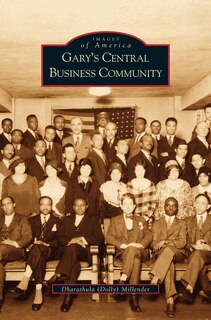 Front cover_Gary's Central Business Community