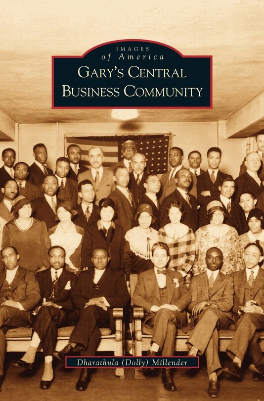Front cover_Gary's Central Business Community