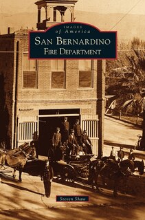 Couverture_San Bernardino Fire Department