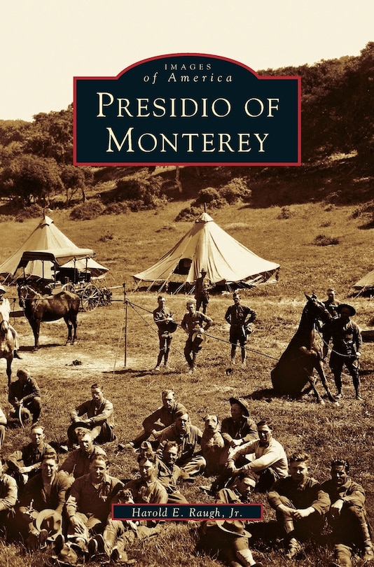 Couverture_Presidio of Monterey