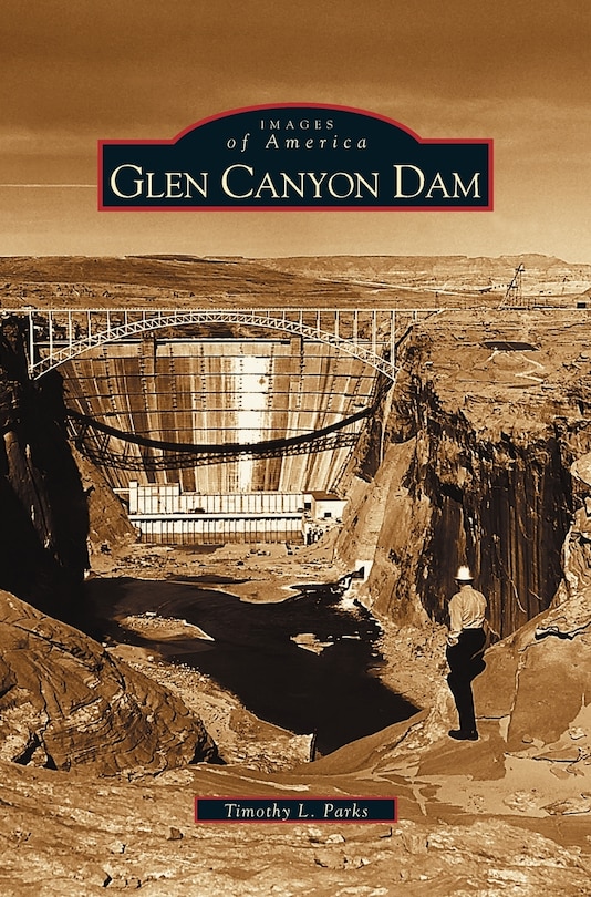 Couverture_Glen Canyon Dam
