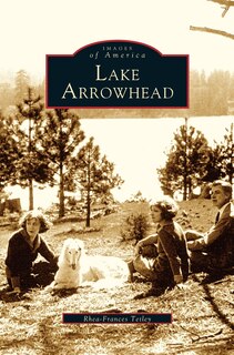 Front cover_Lake Arrowhead