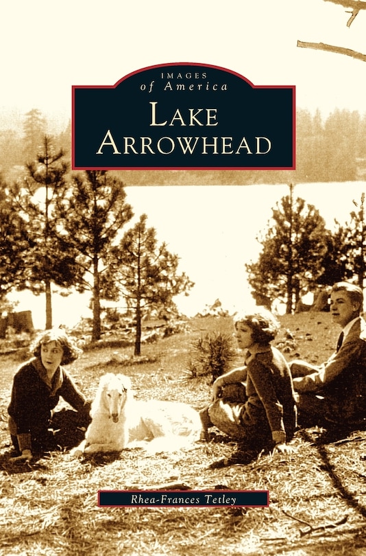 Front cover_Lake Arrowhead
