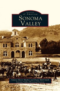 Front cover_Sonoma Valley