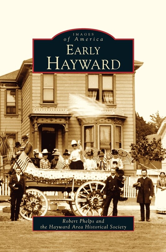 Front cover_Early Hayward