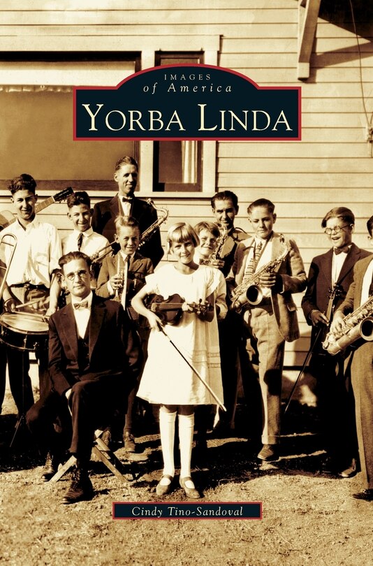 Front cover_Yorba Linda