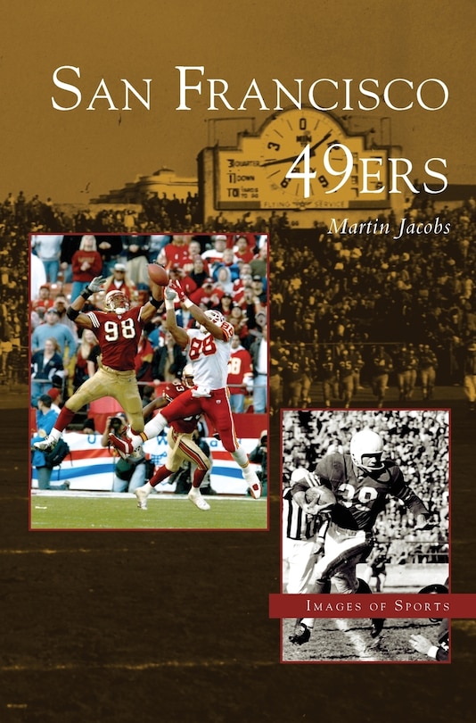 Front cover_San Francisco 49ers