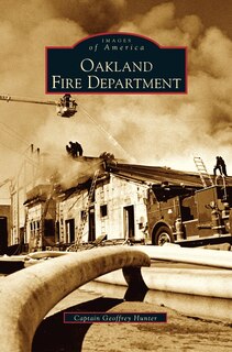 Front cover_Oakland Fire Department