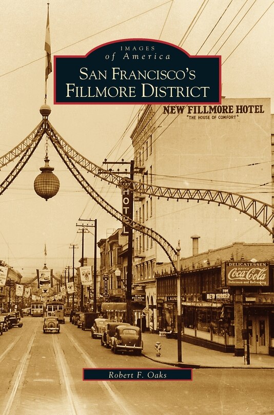 Front cover_San Francisco's Fillmore District
