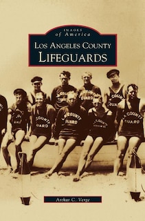 Couverture_Los Angeles County Lifeguards