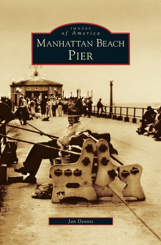 Front cover_Manhattan Beach Pier