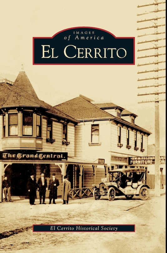 Couverture_El Cerrito