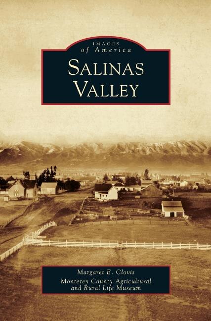 Front cover_Salinas Valley