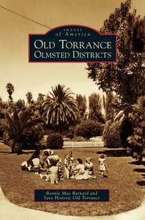 Front cover_Old Torrance Olmsted Districts