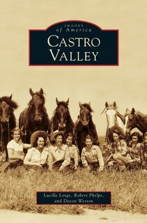 Front cover_Castro Valley