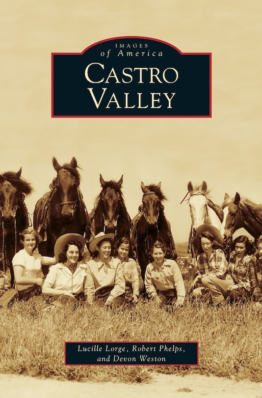 Front cover_Castro Valley