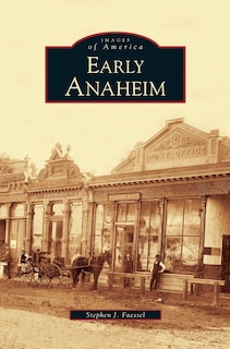 Couverture_Early Anaheim