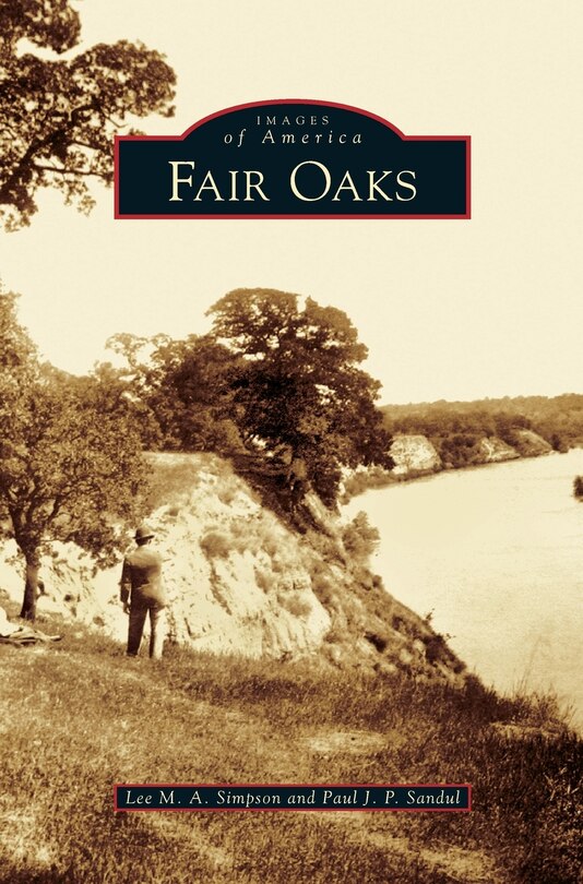 Front cover_Fair Oaks