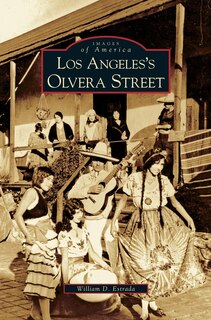 Front cover_Los Angeles's Olvera Street